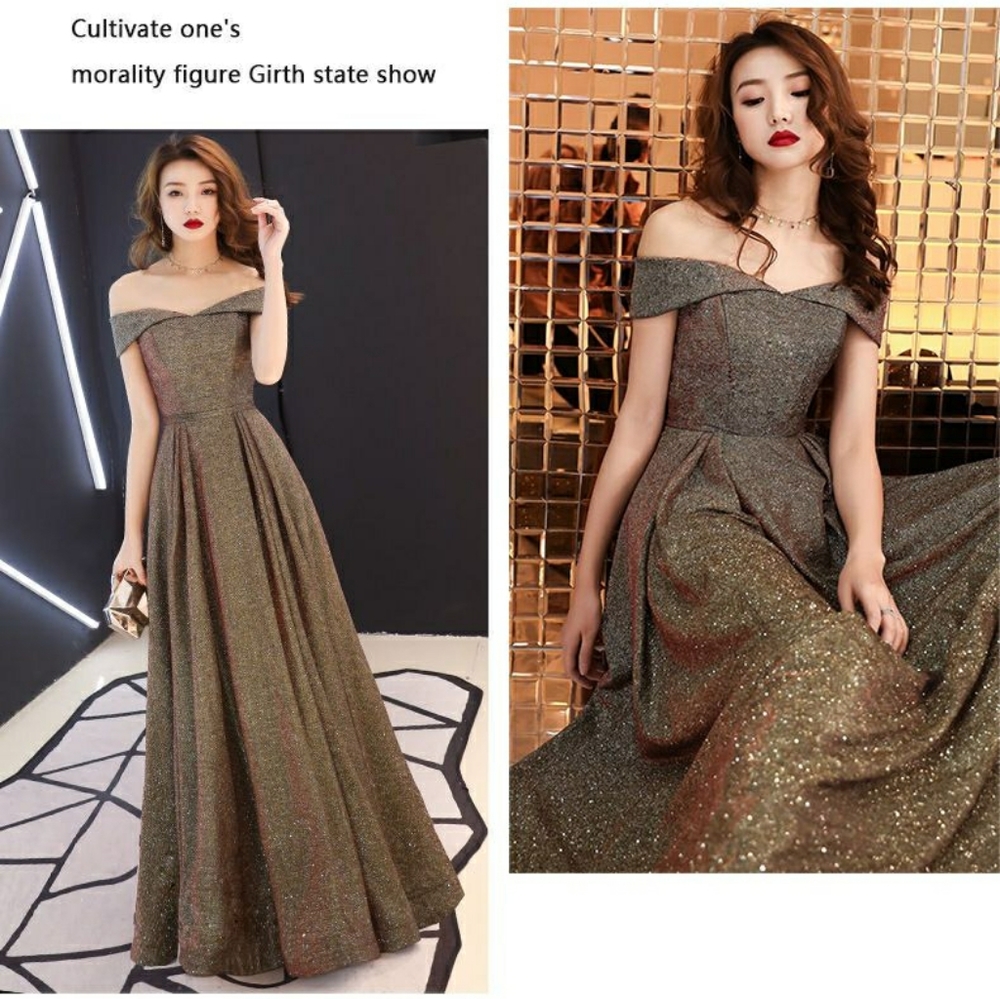 Evening gown